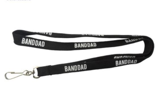 China Pantone Colors Multi Size Custom Tubular Lanyards Thickness For Mobile Phone supplier