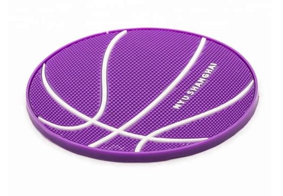 China Easily To Stick On Custom Drink Coasters , Full Color Design Slip On Coasters supplier