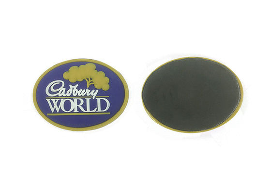 China Custom 3D Fridge Decoration Magnets Non Smell And Environment - Friendly supplier