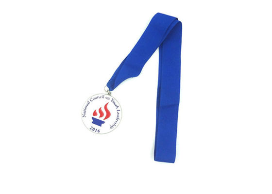 China Stamped / Die Casting Marathon Custom Gold Medals Free Artwork Services supplier