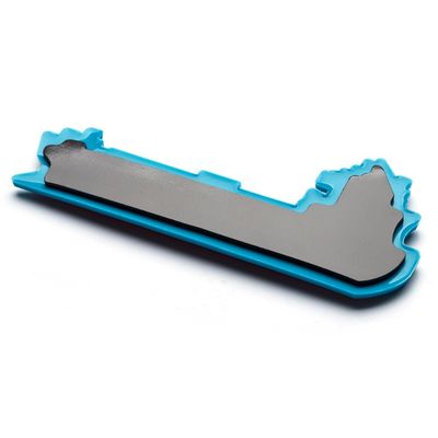 Silicone Rubber Fridge Magnets 2-5mm Or Custom Thickness Customized Logo supplier