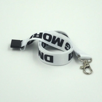 20mm Width Dye Sublimated Lanyards DSL-0005 With Nice Looking Pattern supplier