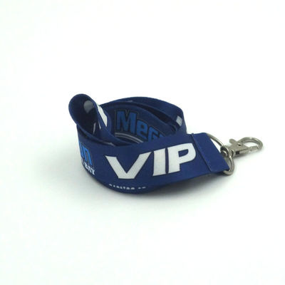 20mm Width Dye Sublimated Lanyards DSL-0005 With Nice Looking Pattern supplier