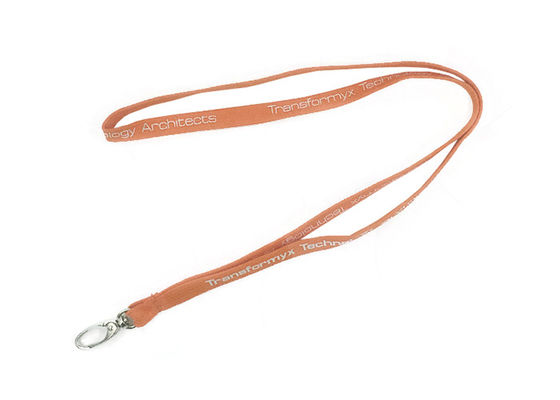 High Quality Badge Id Card Personalized Lanyard Color , Holder Neck Custom Lanyards supplier