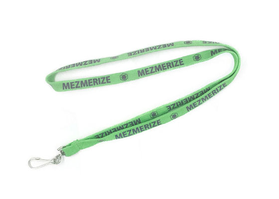 Tubular Lanyard custom imprint Tube neck strap ID Badge Holder for Mobile supplier