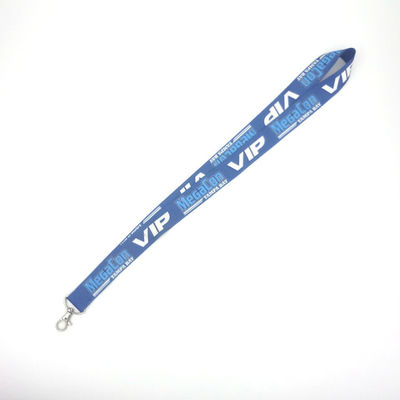 455mm/930mm Length Dye Sublimated Lanyards Full Sides For Party Event Decorated supplier