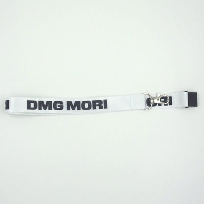 Gradiente Custom Full Color Lanyards Heat Transfer Printing For Exhibition supplier