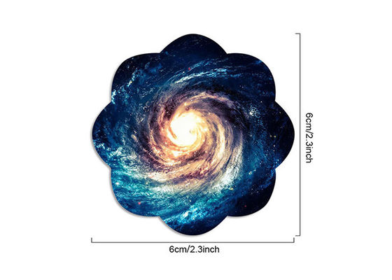 Beautiful Rubber Fridge Magnets 2D Or 3D Effect For Home Decorations supplier