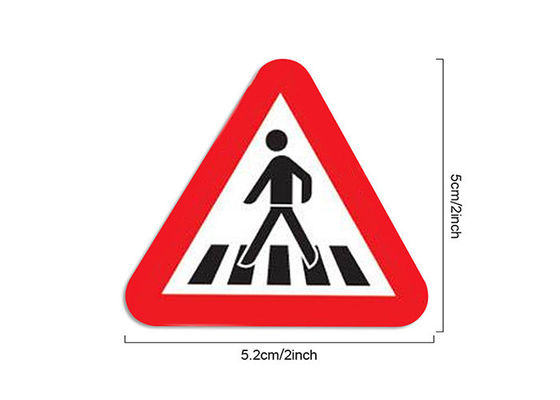 Customized Printed Stick On Fridge Magnets Good Promotional Gifts Non Toxic supplier