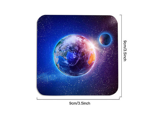 Customized Printed Stick On Fridge Magnets Good Promotional Gifts Non Toxic supplier