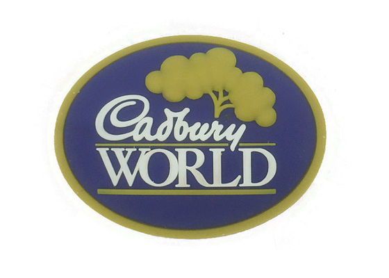 Custom 3D Fridge Decoration Magnets Non Smell And Environment - Friendly supplier