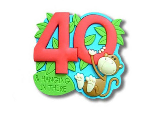 Souvenir 3d Animals Rubber Fridge Magnets Single Or Double - Sided Effect supplier