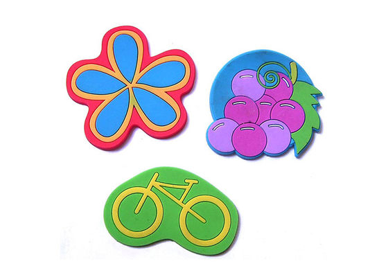 Souvenir 3d Animals Rubber Fridge Magnets Single Or Double - Sided Effect supplier