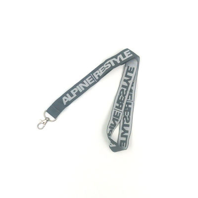 Eco - Friendly Id Card Holder Neck Strap Colorful Logo Mixed Color Lanyard supplier