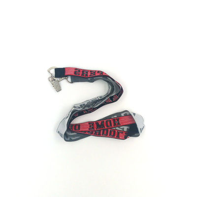 Eco - Friendly Id Card Holder Neck Strap Colorful Logo Mixed Color Lanyard supplier