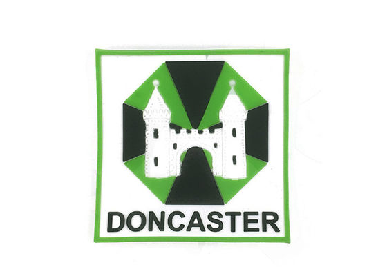 Soft Cool Fridge Magnets , Custom PVC Promotional Refrigerator Magnets supplier