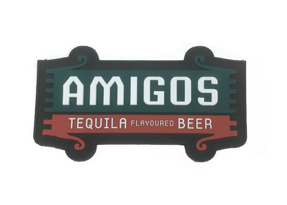 Material Soft PVC, Hard PVC, 100% Nontoxic Silicone, Rubber,etc Backing Stuck, Cloth,Iron-On,sew-on,stick-on ,velco-on S supplier