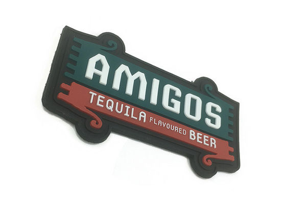 Material Soft PVC, Hard PVC, 100% Nontoxic Silicone, Rubber,etc Backing Stuck, Cloth,Iron-On,sew-on,stick-on ,velco-on S supplier