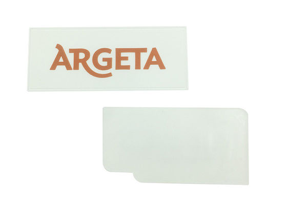 Washable Custom Made Pvc Patches , Self - Adhesive Pvc Logo Patch Fade - Proof supplier