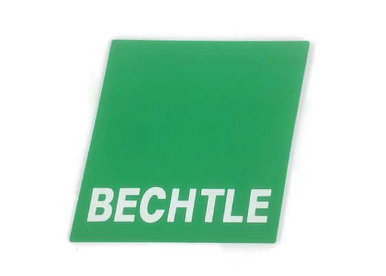 Irregular Custom Soft PVC Coasters Coffee Tea Cup Drinks Coasters Kitchen Accessories supplier