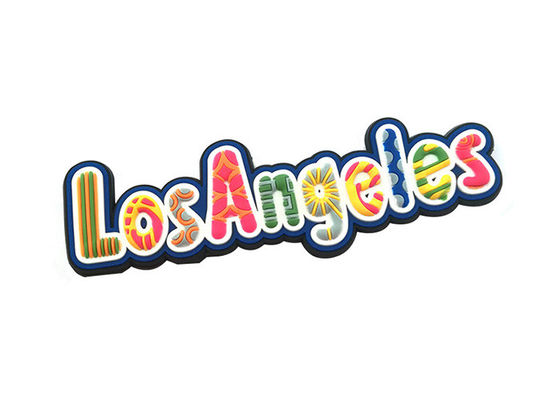 Popular Tourist Custom Fridge Magnets , Small Fridge Magnets Travel Souvenir Decoration supplier