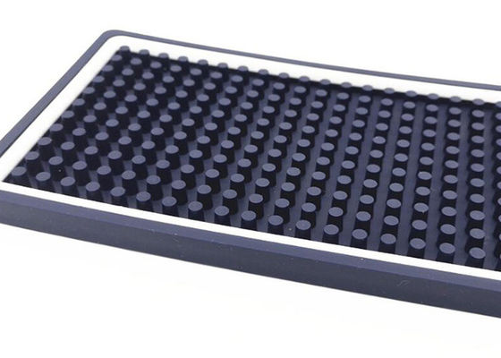 Drinking Rubber Table Printed Bar Mats Highly Absorbent And Skip Free supplier