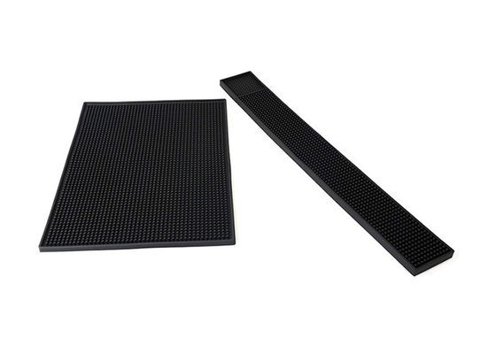 Whiskey Waterproof Rubber Backed Bar Mats Available With Your Own Bespoke Design supplier