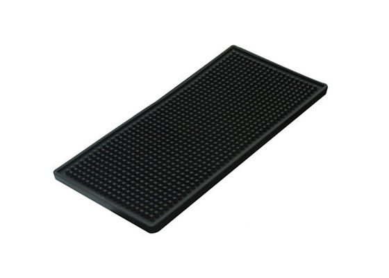 Whiskey Waterproof Rubber Backed Bar Mats Available With Your Own Bespoke Design supplier