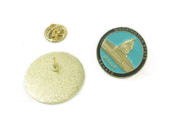 Custom Souvenir Metal Enamel Lapel Pins Women Men Brooch Jewelry For Decoration supplier