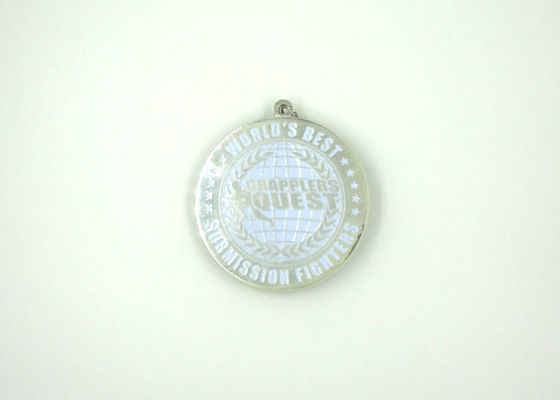 Hanging Production Marathon Custom Award Medals Soft Enamel With Ribbon supplier