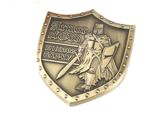 Golden Brooches Soft Enamel Plated Lapel Badge Pins For Promotional Gift supplier