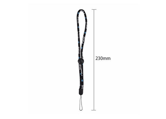 45CM Nylon Lanyard Portable Neck Cord Strap For Camara Cell Phone Key Holder Rope supplier
