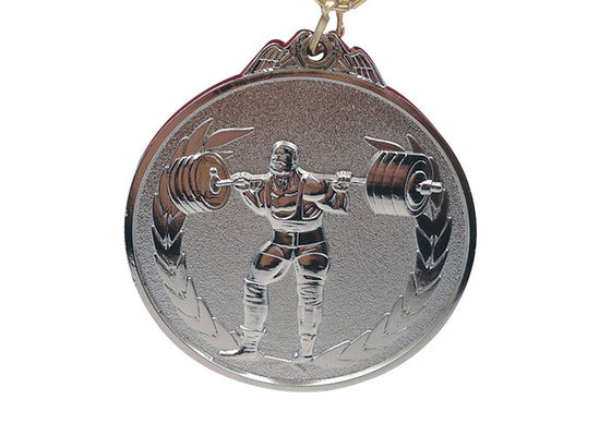 Basketball Volleyball Sport Custom Metal Medals With Hard Enamel Logo supplier