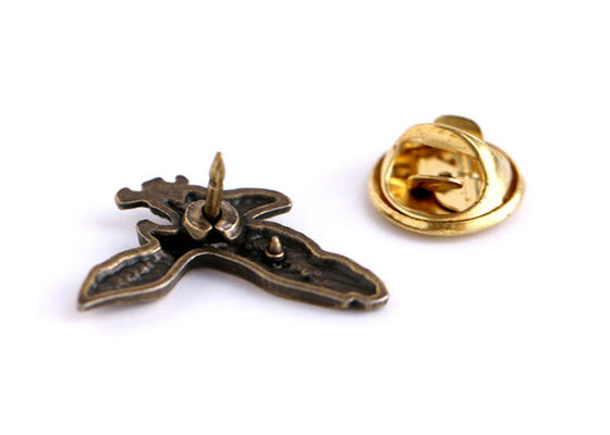 Plane Enamel Pin Brooch Bag Clothes Lapel Pin Button Badge Jewelry Gift supplier