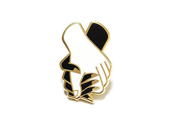 Customized Brooches Metal Badges Funny Jewelry Lapel Pins Collection supplier