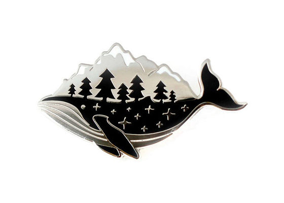 Customized Brooches Metal Badges Funny Jewelry Lapel Pins Collection supplier