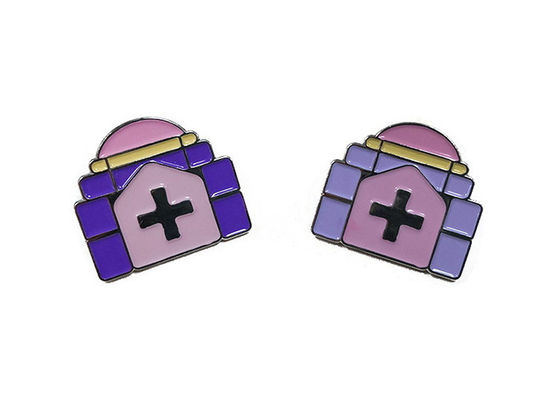 Fashion Jewelry Custom Clothes Badge Lapel Pin Brooches For Fans Collection supplier