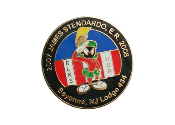 Friends Personality Jewelry Brooches Enamel Lapel Pins For Clutch Accessories supplier