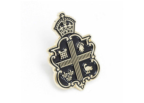 Promotional Enamel Lapel Pins Pendant Handmade Female Clothes Backpack Brooch Accessories supplier