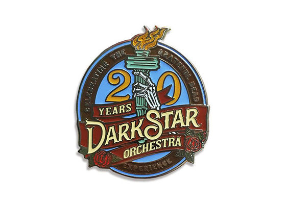 Die Casting Create Custom Magnetic Pins Brooches Jeans Shirt SGS CE supplier