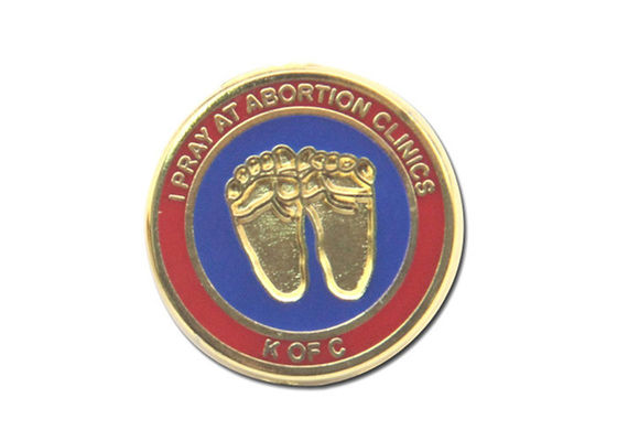 Fashion Enamel Lapel Pins Kids Jackets Badges With Painted Logo supplier