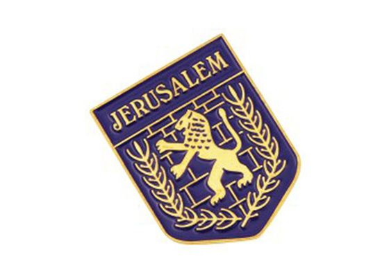 Personalized Brooch Hard Enamel Pin For Friend Women Gift Jewelry supplier