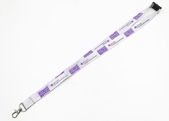 Office Party Company Branded Lanyards Personal Company Promoting Presents supplier