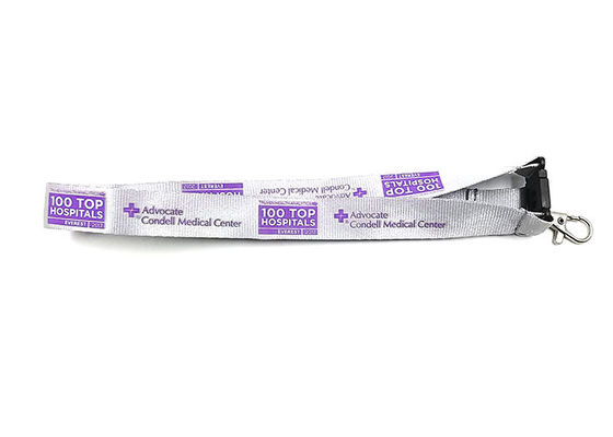 Office Party Company Branded Lanyards Personal Company Promoting Presents supplier